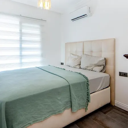 W Pool Garden Patio 1 Min To In Bodrum فندق