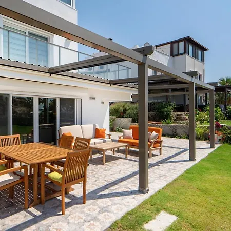 Hotel W Pool Garden Patio 1 Min To In Bodrum