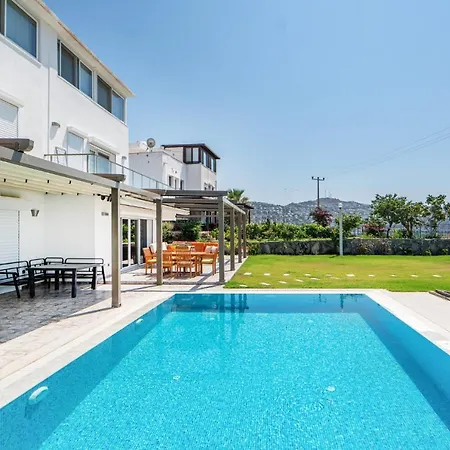 Hotel W Pool Garden Patio 1 Min To In Bodrum Yalıkavak
