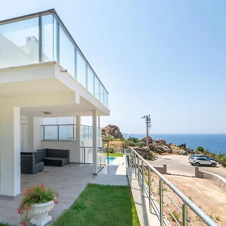 W Pool Garden Patio 1 Min To In Bodrum