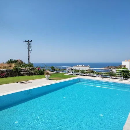 Hotel W Pool Garden Patio 1 Min To In Bodrum Yalıkavak