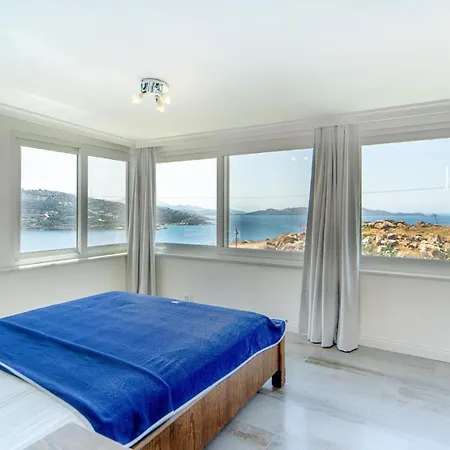W Pool Garden Patio 1 Min To In Bodrum Yalıkavak
